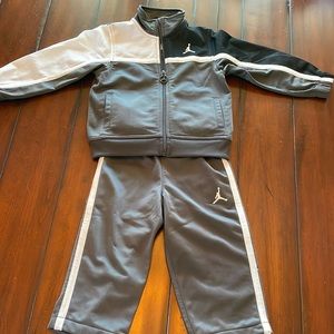 Jordan 24 month sweatsuit